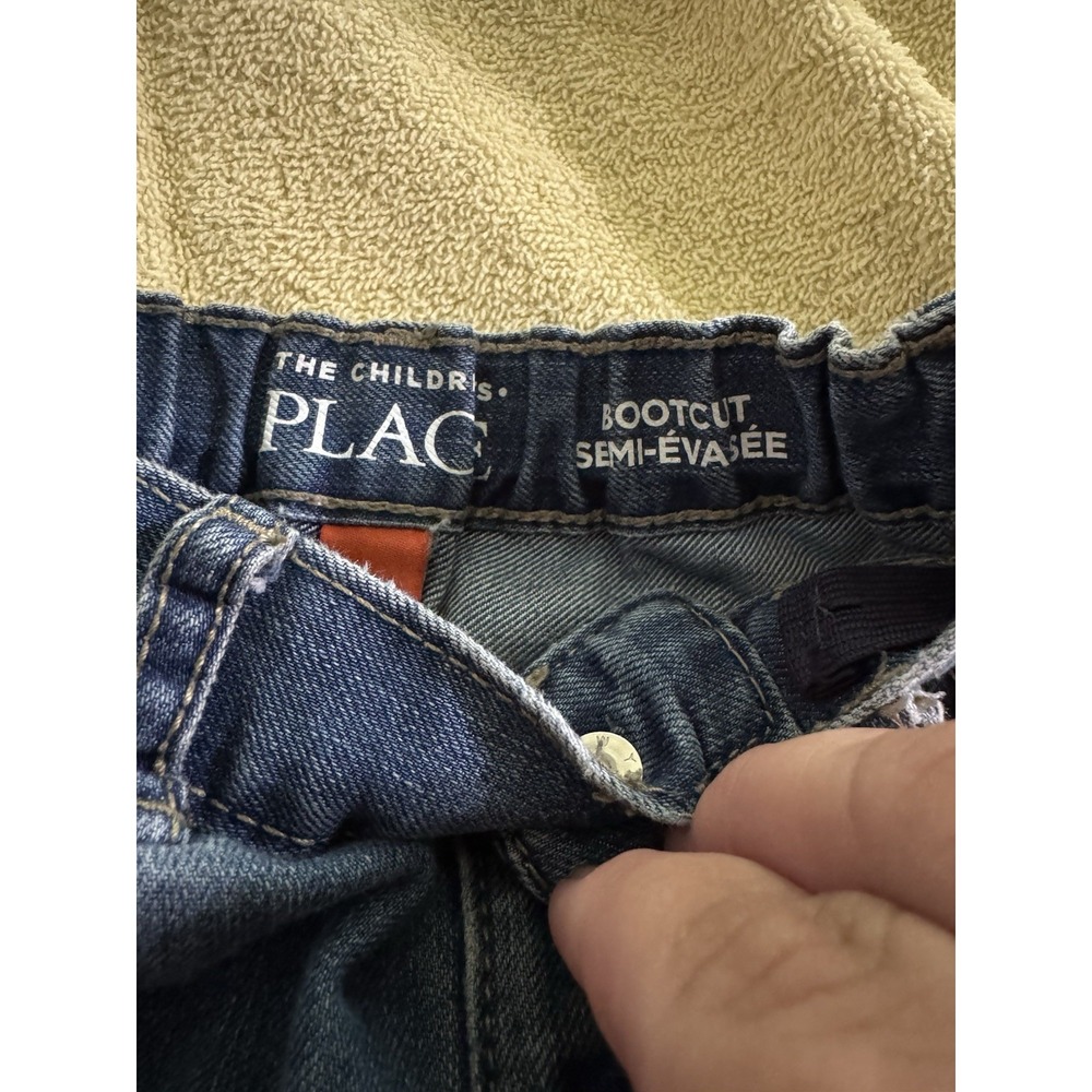 Children's Place Bootcut Jeans Unisex Size‎ 3t